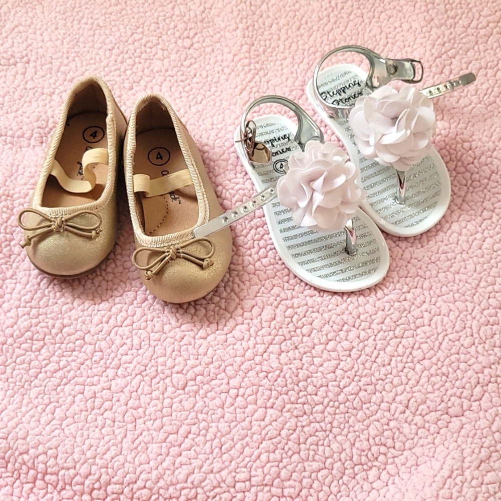 Shoes and sandles